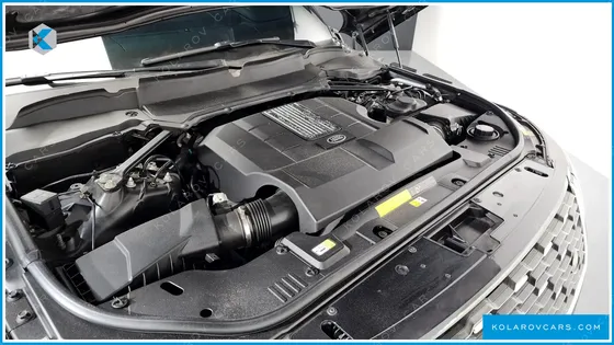 LAND ROVER RANGE ROVER 5.0 SC SV AB DYNAMIC