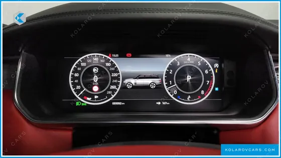 LAND ROVER RANGE ROVER 5.0 SC SV AB DYNAMIC