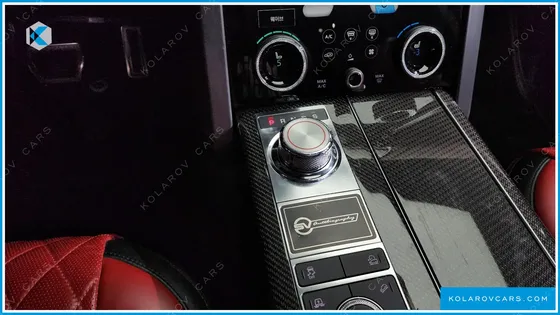 LAND ROVER RANGE ROVER 5.0 SC SV AB DYNAMIC