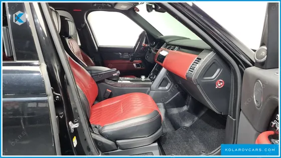 LAND ROVER RANGE ROVER 5.0 SC SV AB DYNAMIC