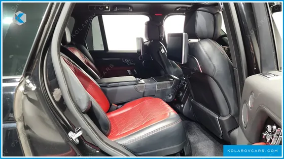 LAND ROVER RANGE ROVER 5.0 SC SV AB DYNAMIC