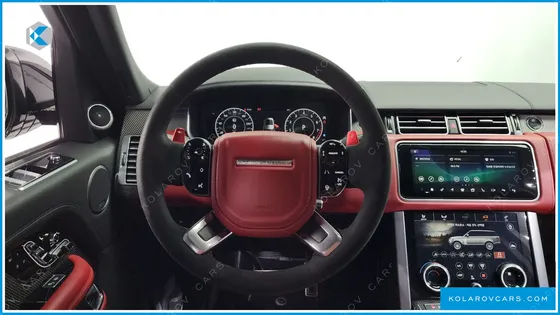 LAND ROVER RANGE ROVER 5.0 SC SV AB DYNAMIC