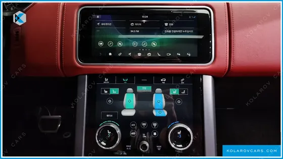 LAND ROVER RANGE ROVER 5.0 SC SV AB DYNAMIC