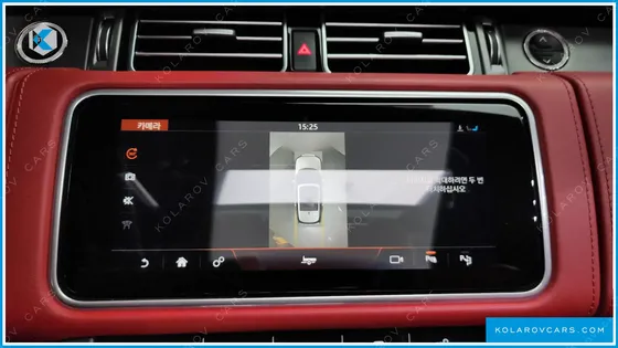 LAND ROVER RANGE ROVER 5.0 SC SV AB DYNAMIC