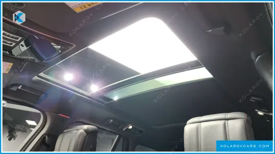 LAND ROVER RANGE ROVER 5.0 SC SV AB DYNAMIC