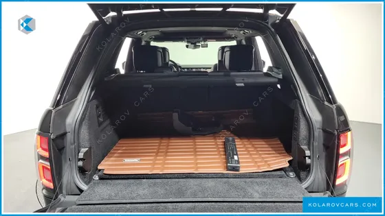 LAND ROVER RANGE ROVER 5.0 SC SV AB DYNAMIC