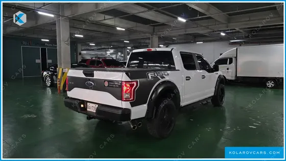 FORD F150 5.0L
