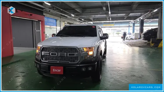FORD F150 5.0L