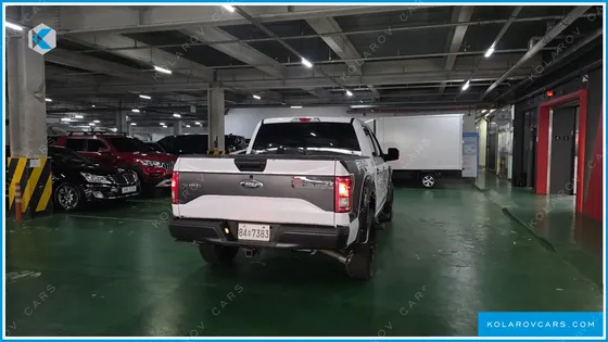 FORD F150 5.0L