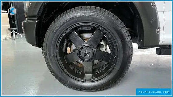 FORD F150 5.0L