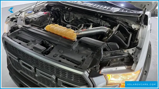 FORD F150 5.0L