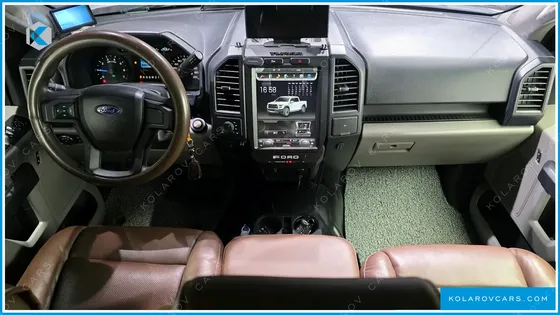FORD F150 5.0L