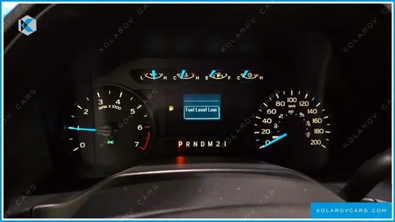 FORD F150 5.0L