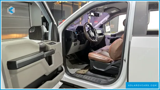 FORD F150 5.0L