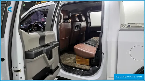 FORD F150 5.0L
