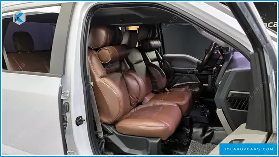 FORD F150 5.0L