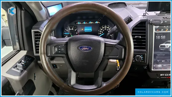 FORD F150 5.0L