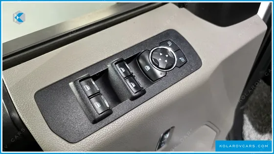 FORD F150 5.0L