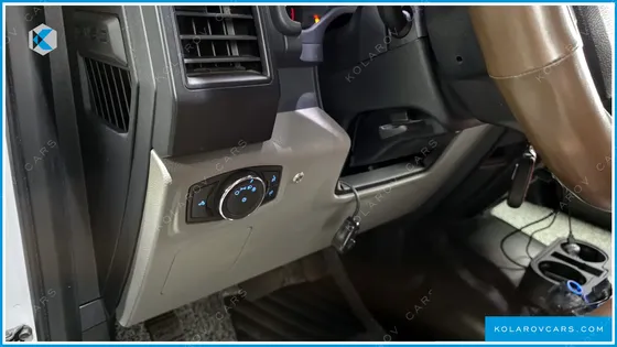 FORD F150 5.0L