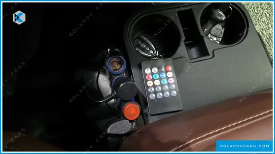 FORD F150 5.0L