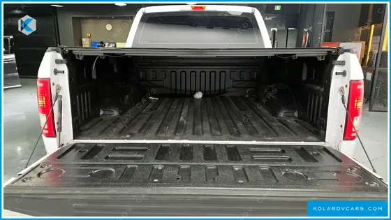 FORD F150 5.0L