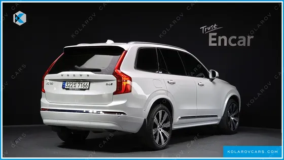 VOLVO XC90 B6 ULTIMATE BRIGHT