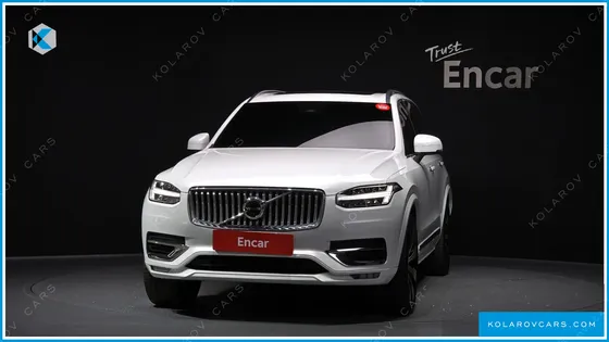 VOLVO XC90 B6 ULTIMATE BRIGHT