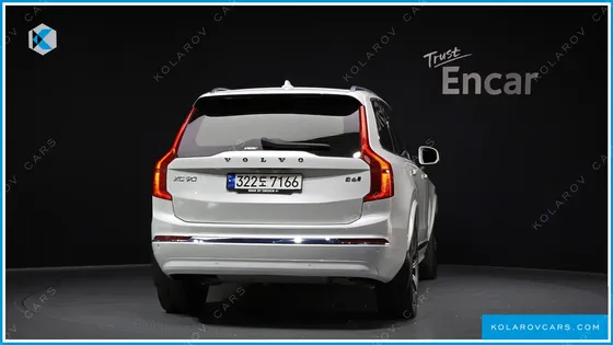 VOLVO XC90 B6 ULTIMATE BRIGHT