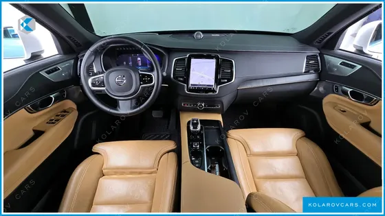 VOLVO XC90 B6 ULTIMATE BRIGHT