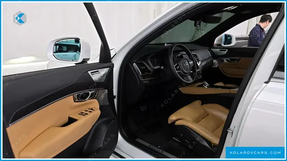 VOLVO XC90 B6 ULTIMATE BRIGHT