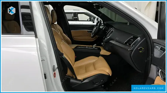 VOLVO XC90 B6 ULTIMATE BRIGHT