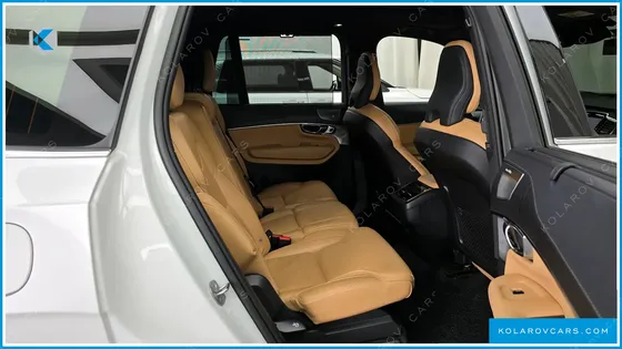 VOLVO XC90 B6 ULTIMATE BRIGHT