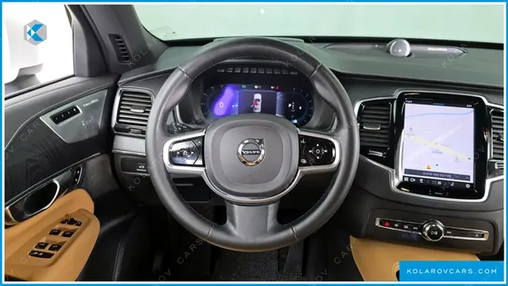 VOLVO XC90 B6 ULTIMATE BRIGHT