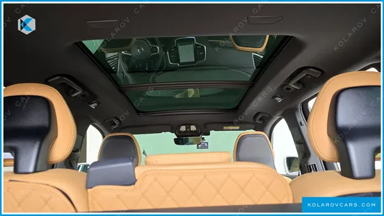 VOLVO XC90 B6 ULTIMATE BRIGHT