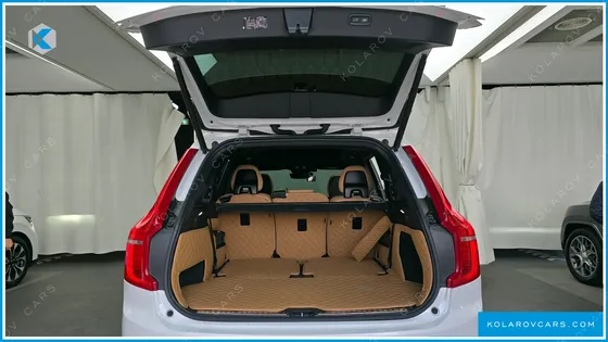 VOLVO XC90 B6 ULTIMATE BRIGHT