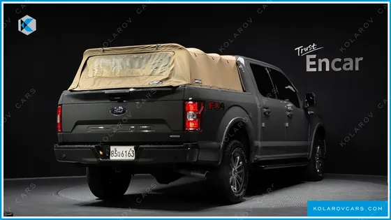 FORD F150 3.5L