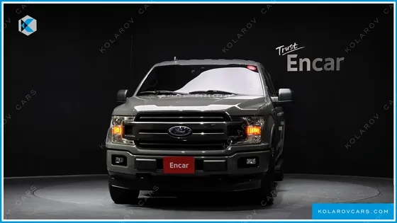 FORD F150 3.5L