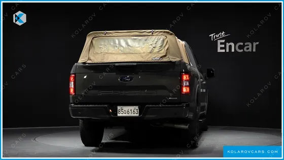 FORD F150 3.5L