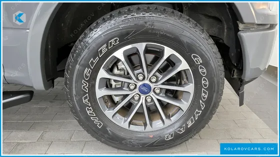 FORD F150 3.5L