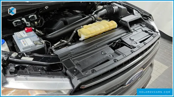 FORD F150 3.5L