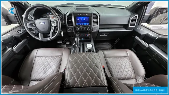 FORD F150 3.5L