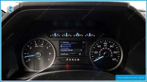 FORD F150 3.5L
