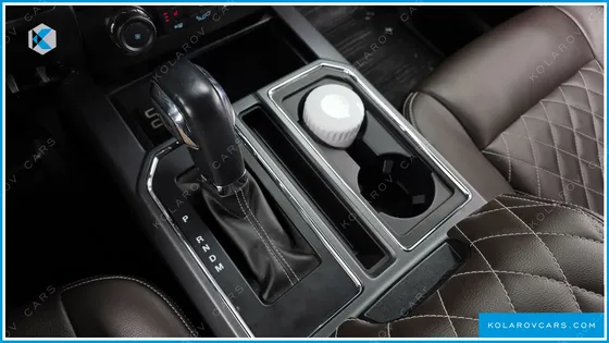 FORD F150 3.5L