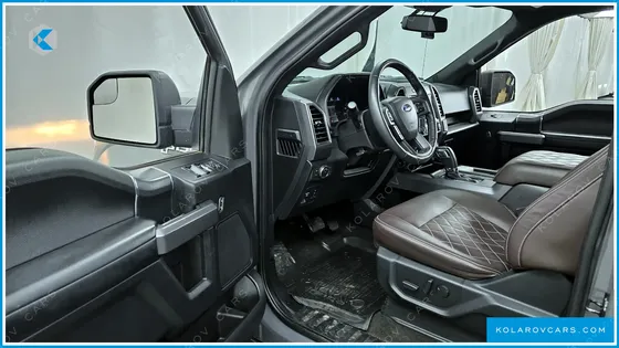 FORD F150 3.5L