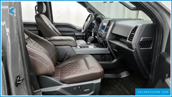 FORD F150 3.5L