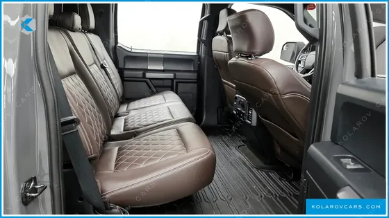 FORD F150 3.5L