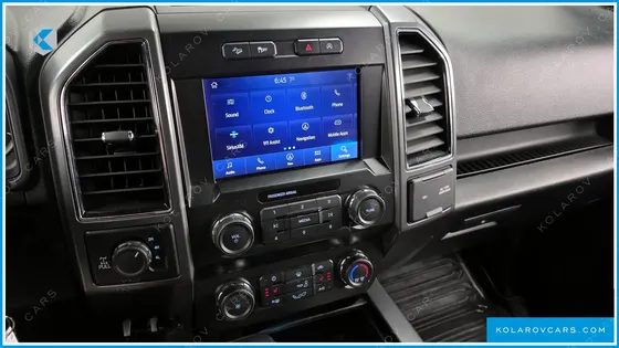 FORD F150 3.5L