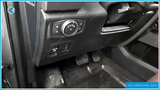 FORD F150 3.5L