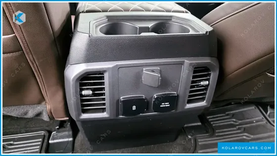 FORD F150 3.5L