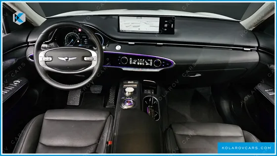 GENESIS GV70 2.5T GASOLINE AWD